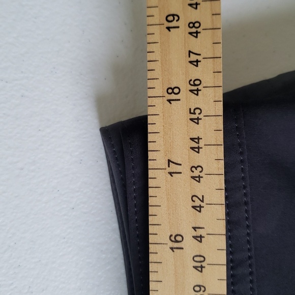 Bundle Eddie Bauer Skorts 12 Gray Black  Athletic Hiking Outdoor Camping Tennis - Picture 12 of 16